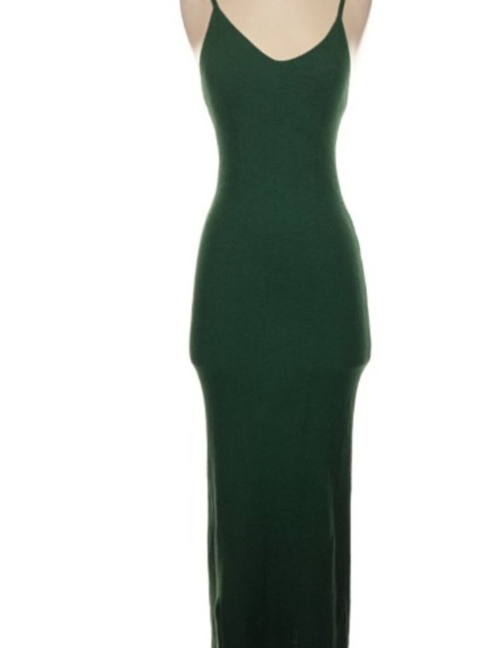 Freshman Women's Dark Green Dress